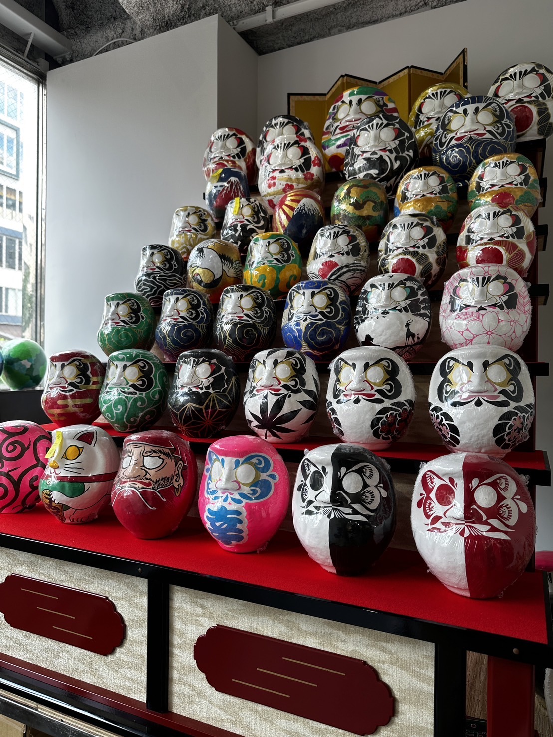 LOCAL-IZM】うたげや達磨POP-UP 開催のお知らせ - 株式会社秀玉堂